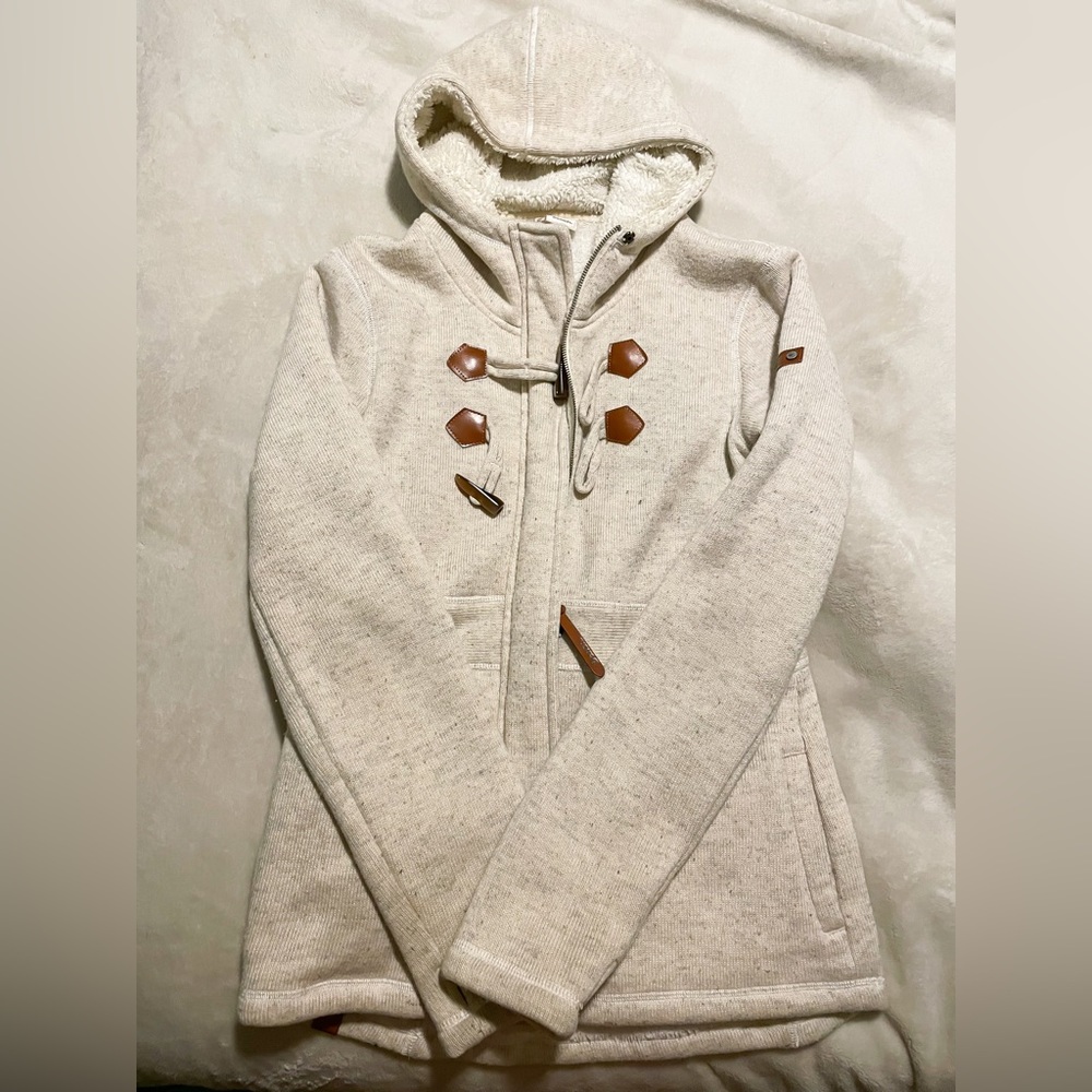 Bench Sherpa Lined Jacket